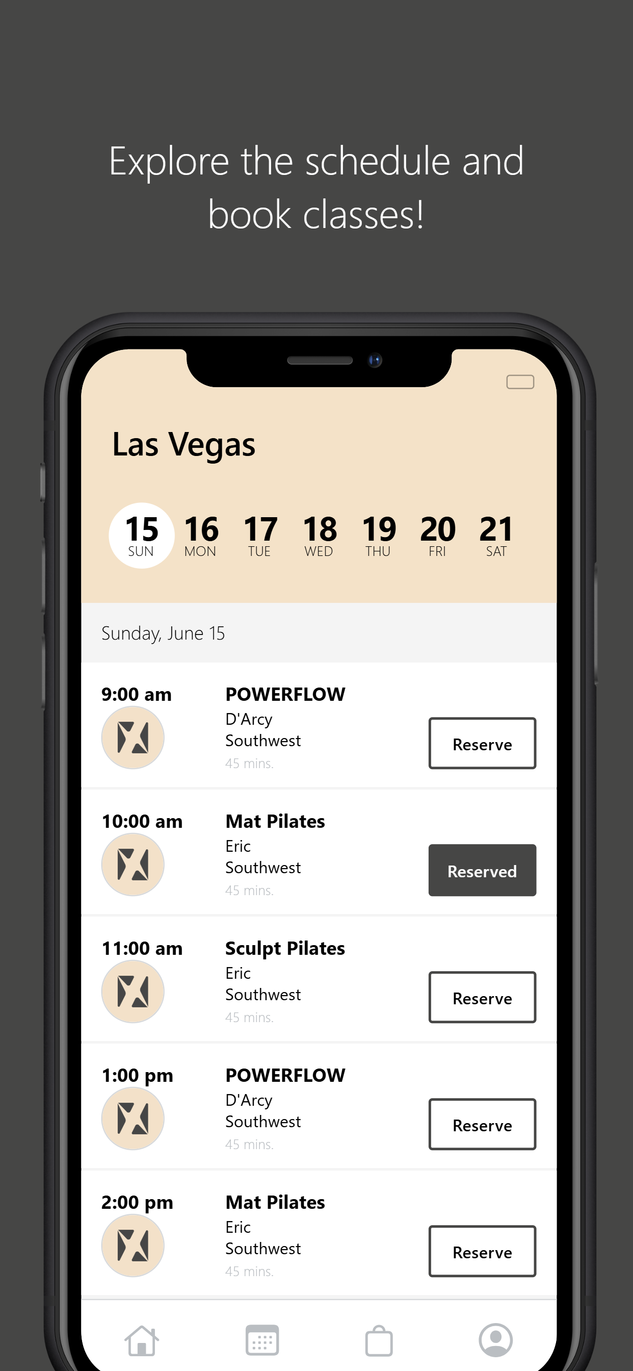HAVEN Pilates & Yoga