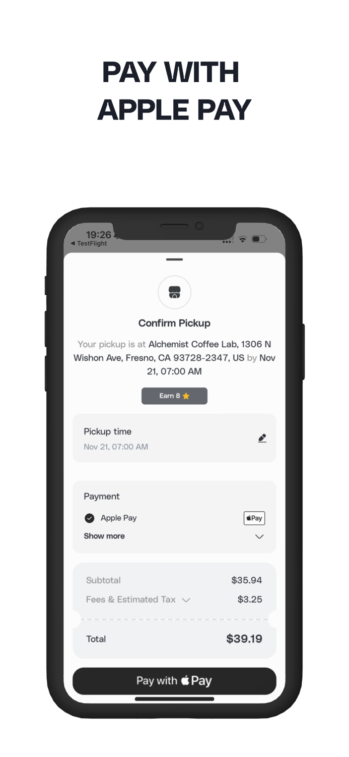 Alchemist Coffee Lab - CA