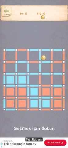 Trap The Grid - Classic screenshot