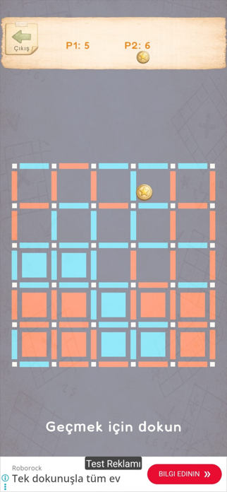 Trap The Grid - Classic Screenshot 7 of 9