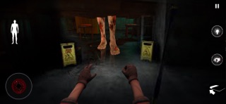 Horror Escape Room Adventure screenshot
