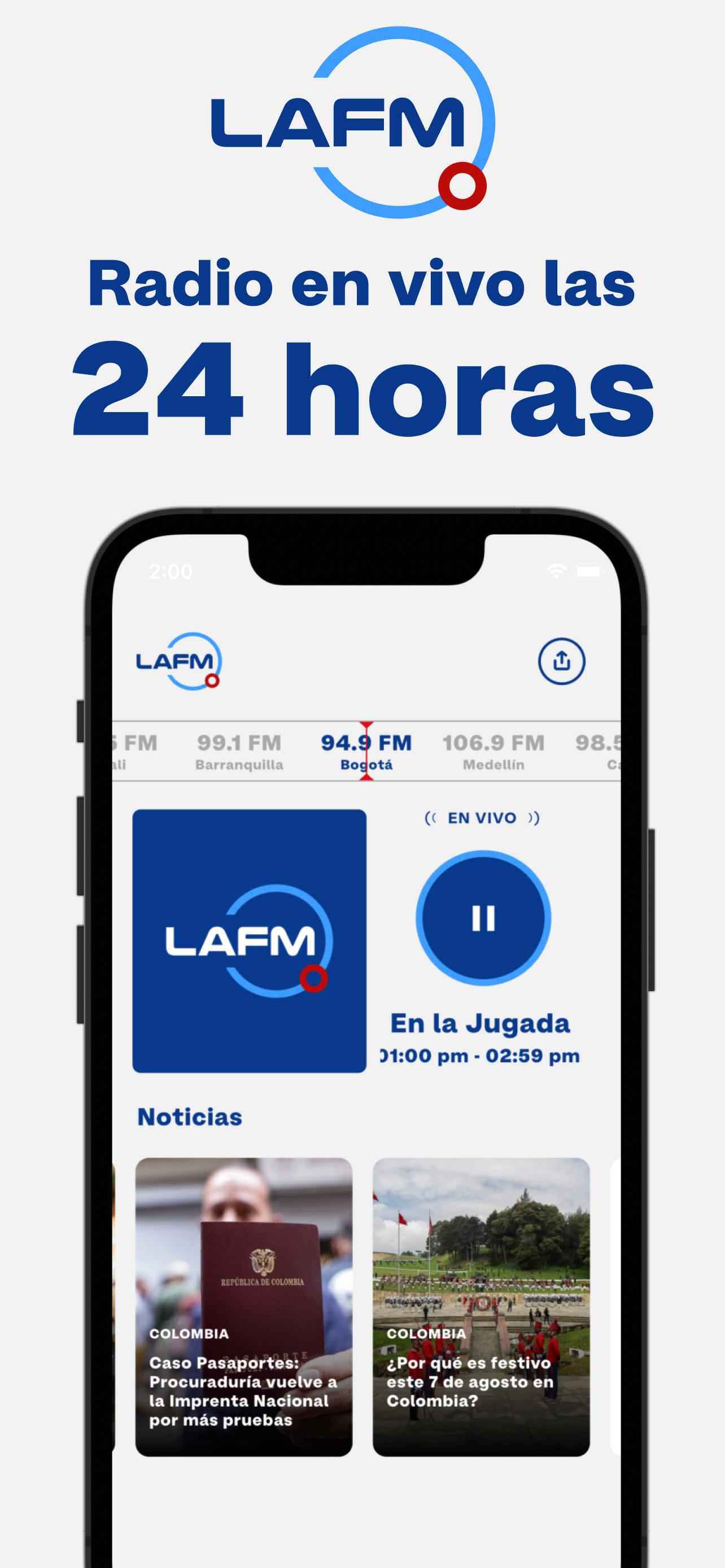 La FM Oficial