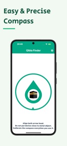 Qibla Compass Finder screenshot
