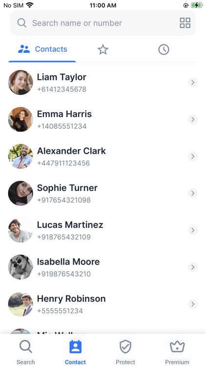 Caller ID - Spam Call Blocker screenshot-4