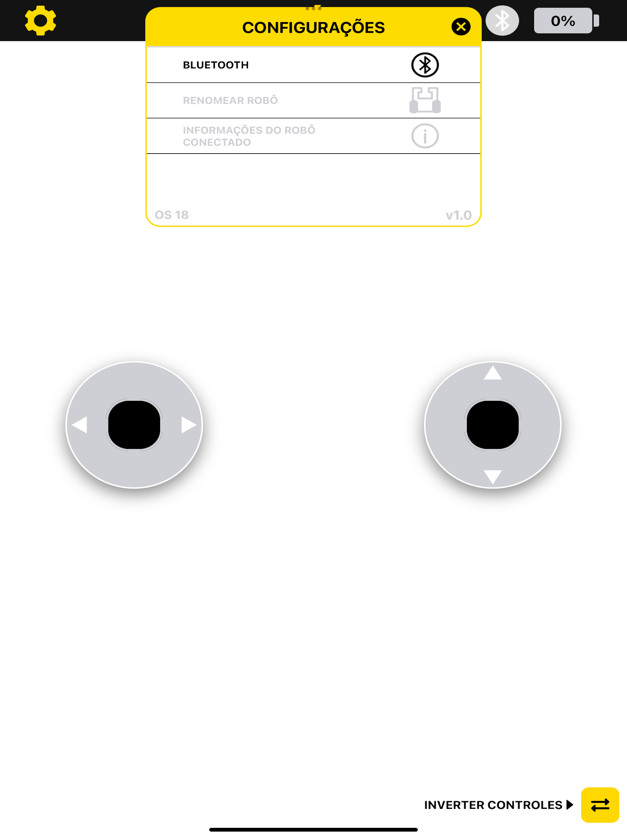 RoboCore Joystick screenshot 6