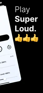 LOUDER: AI Volume Booster screenshot #4 for iPhone