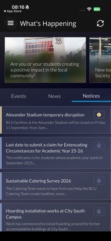 iBCU Screenshot 6 of 8