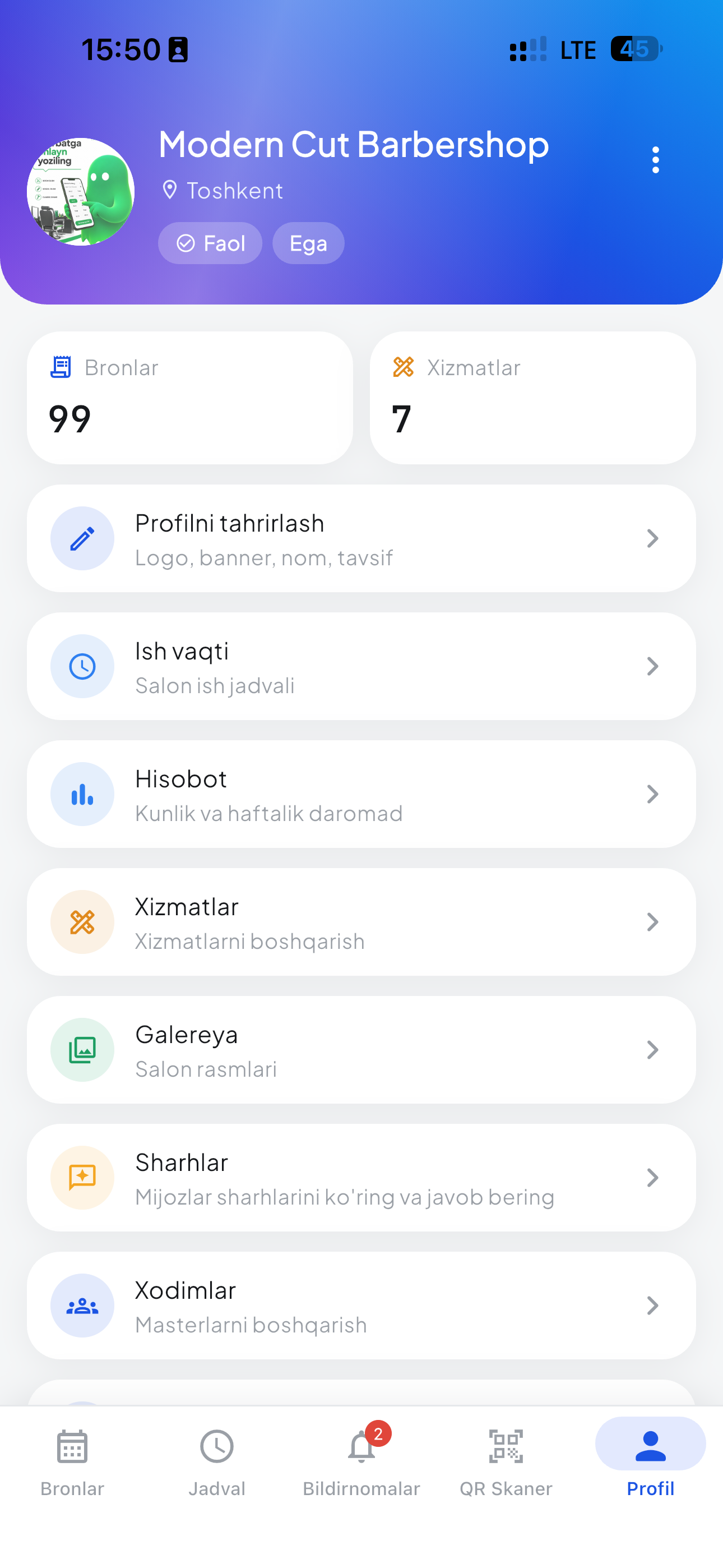 ManaJoy Biznes screenshot 7