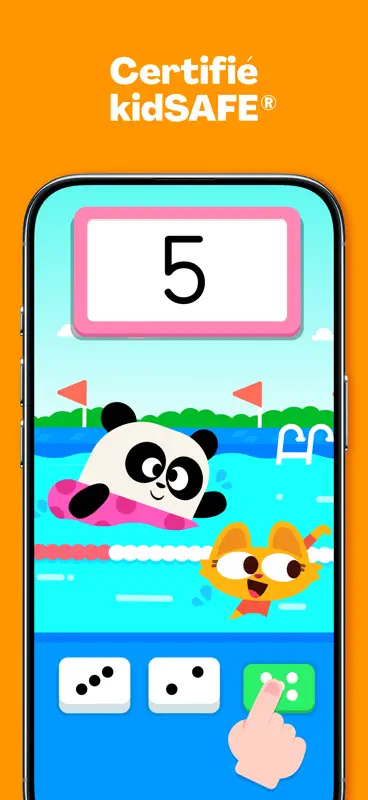 Lingokids: Jeux en anglais screenshot 7 of 8
