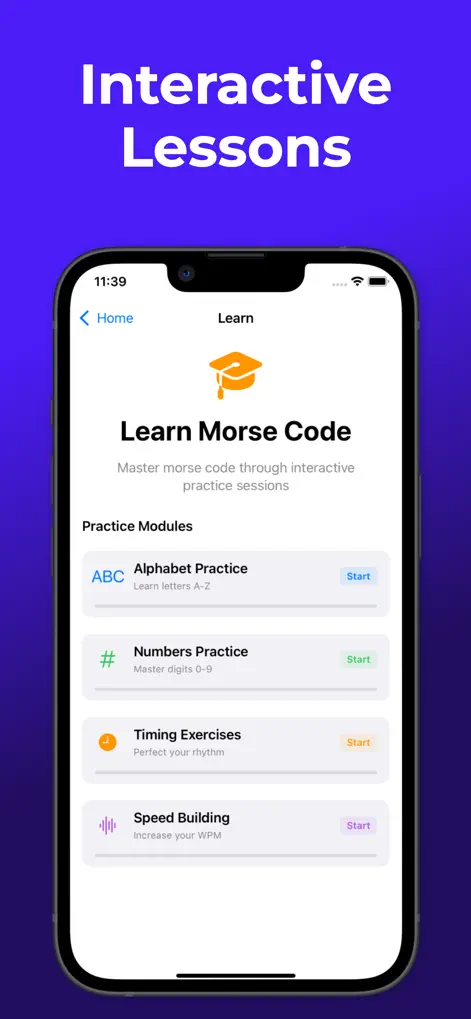 Morse Code Decoder and Encoder - Utilities App | MWM