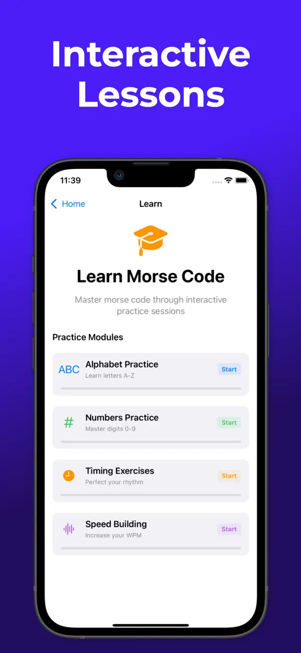 #4. Morse Code Decoder and Encoder (iOS) Által: Teo Udovcic