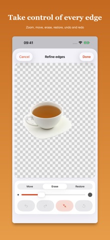 Koutuxia: Background Remover Screenshot 4 of 6