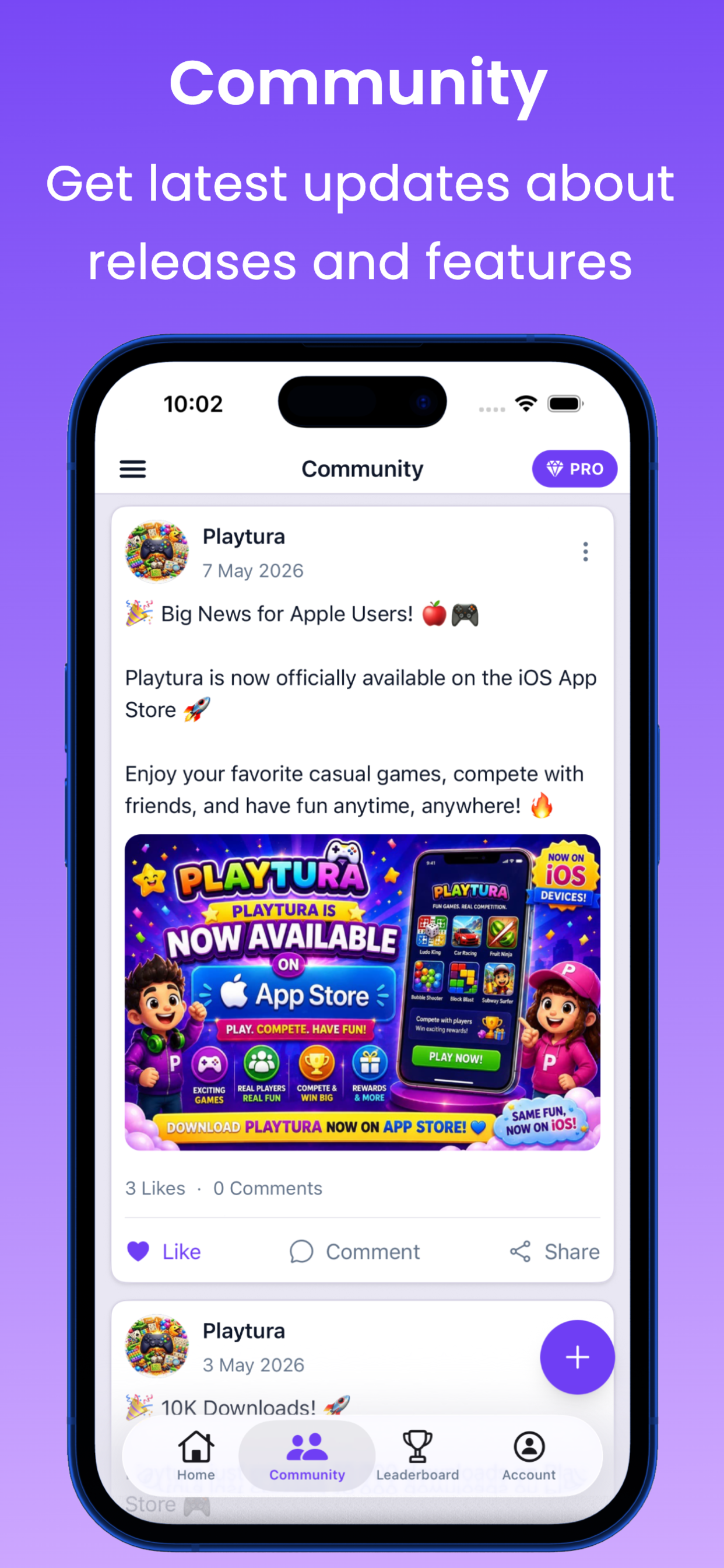 Playtura - Mini Games Network screenshot 6