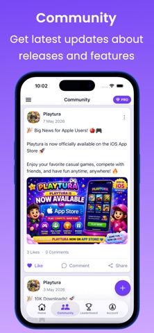 Playtua - Mini Games Network Screenshot 6 of 8