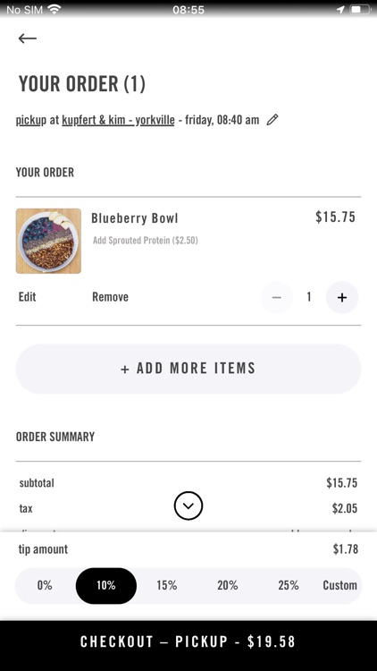 Kupfert & Kim screenshot-3
