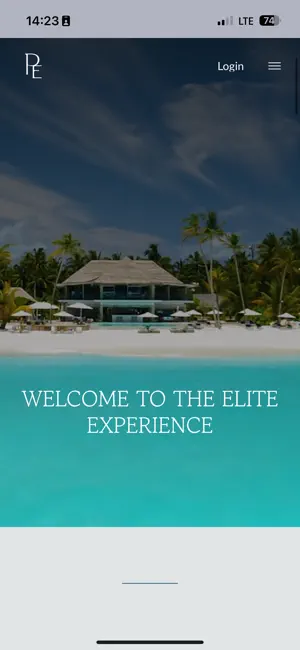 Palace Elite screenshot 1