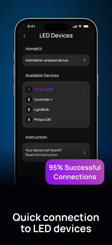 LED Light Controller Remote + screenshot 5