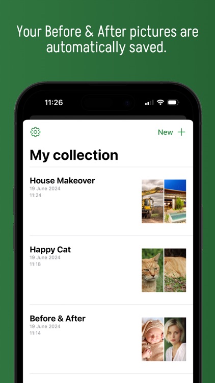 Photo Compare - Before & After screenshot-3