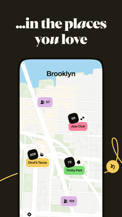 happn: local dating app & chat screenshot 2