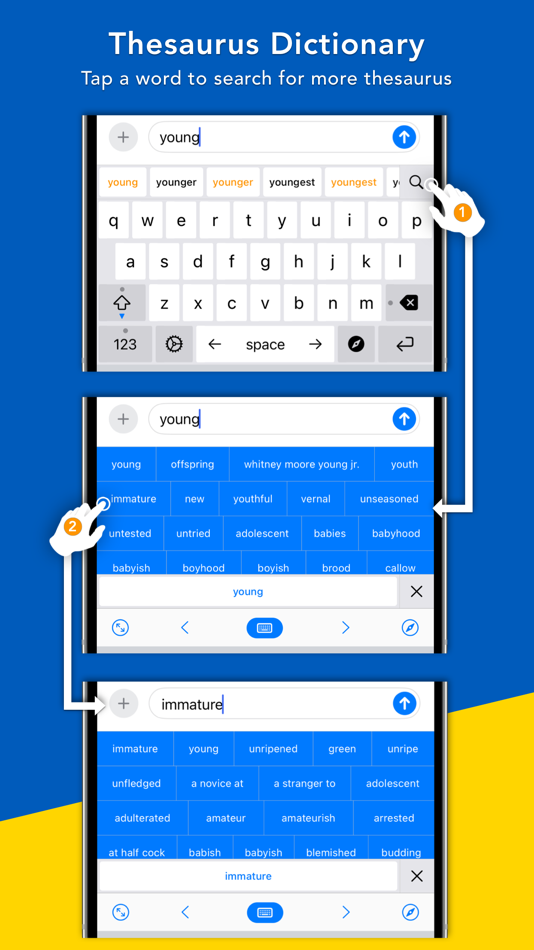 #8. Bear - AI Keyboard (iOS) 由: kimihiro kubota