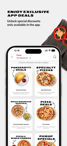 Rocky Mountain Pizza+ Screenshot 3 of 7