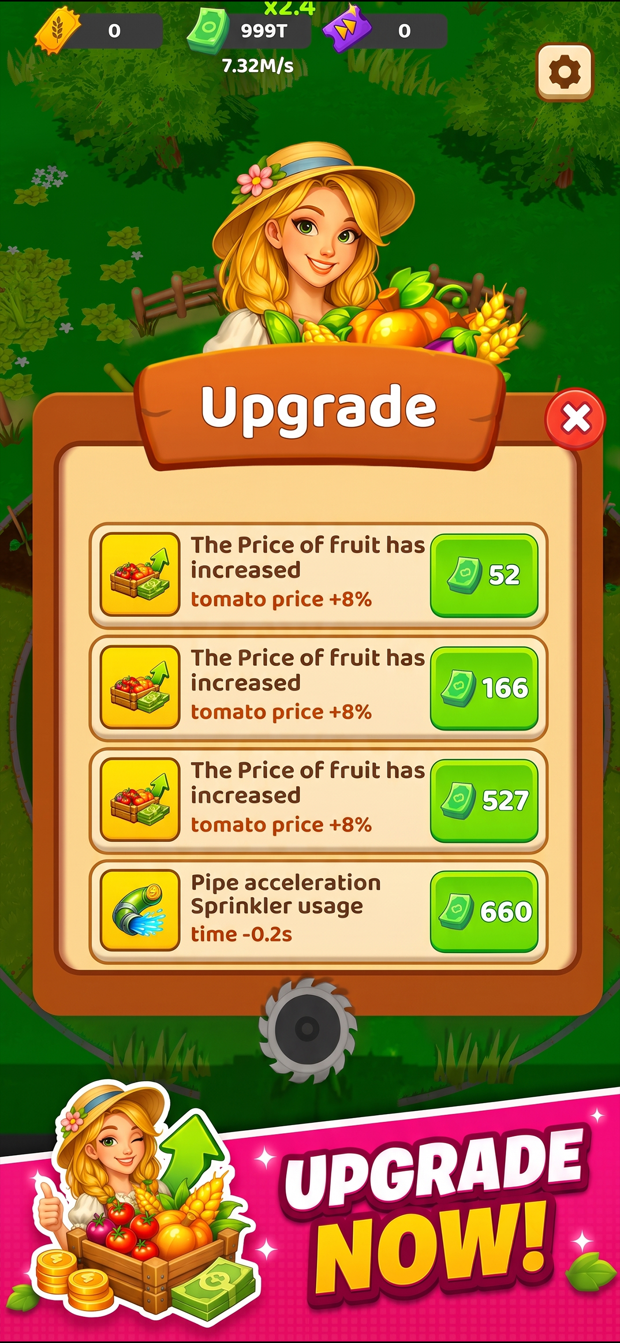Harvest Loop 3D screenshot 5