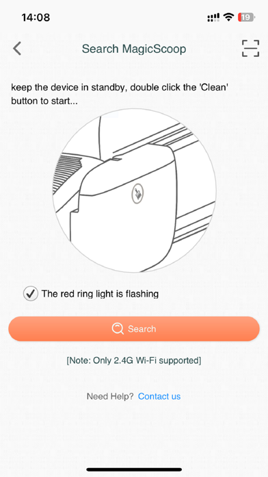 MagicScoop Screenshot