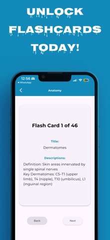 USMLE Step 1 QBank + Cards screenshot