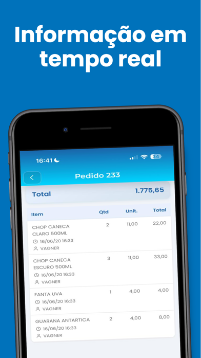Screenshot #3 pour Live XMenu