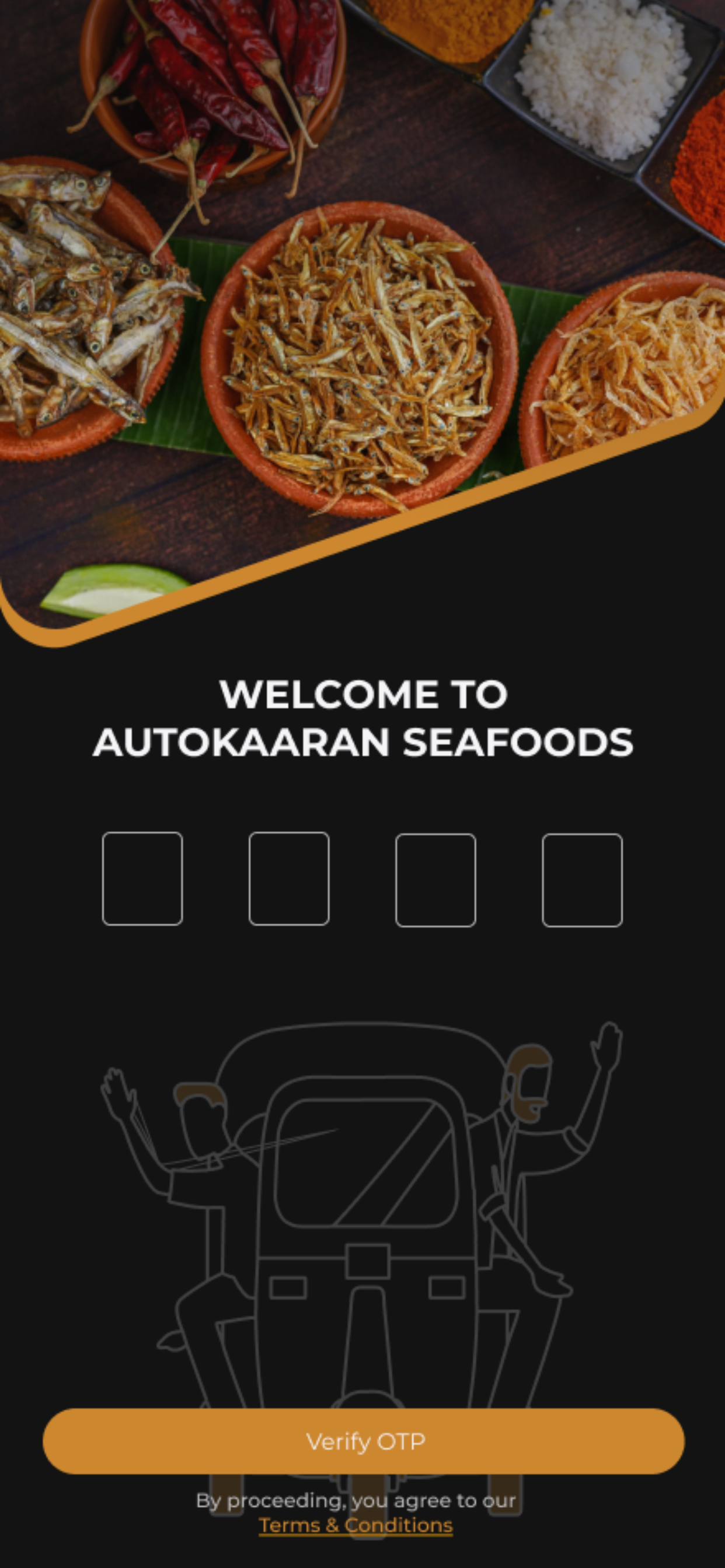 Autokaaran Seafoods screenshot 3