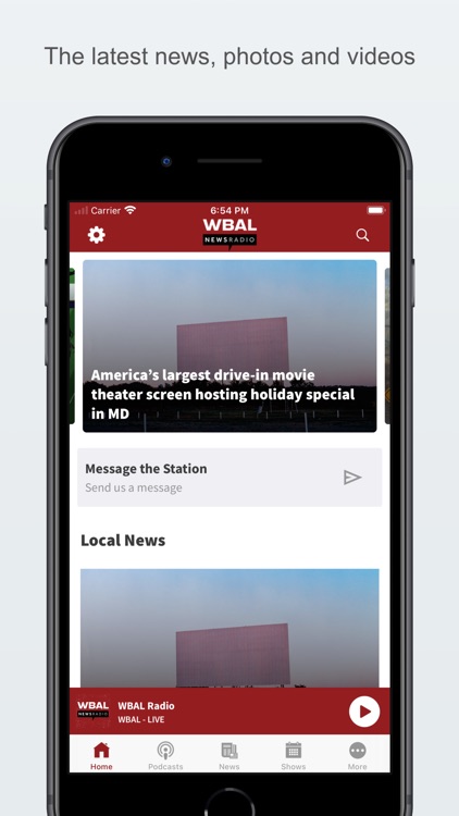 WBAL NewsRadio
