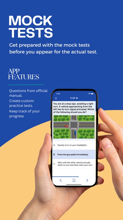 TN DMV Driver's License Test