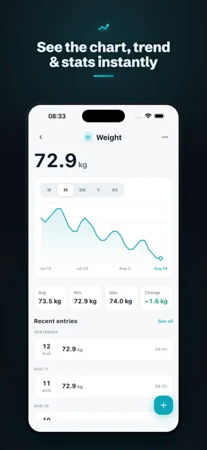 Sundry - Track Anything screenshot 1