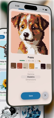 pixel2stitch Screenshot 4 of 8