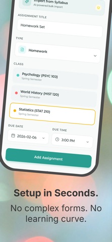 ClassDue Screenshot 4 of 10