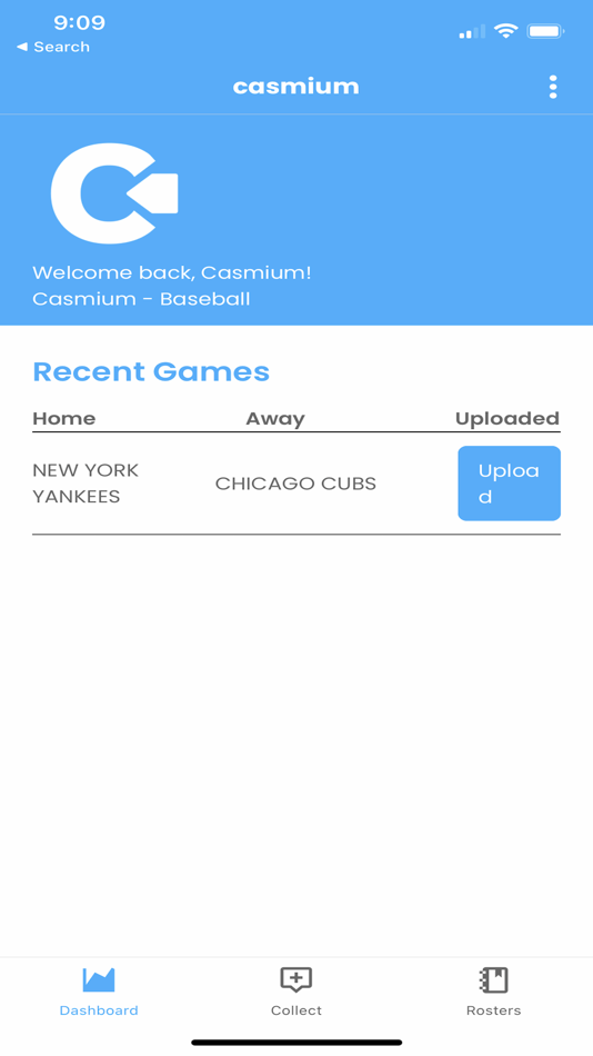 #2. Casmium Stats Tracker (iOS) 由: Casmium