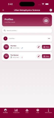 LMS Tool screenshot