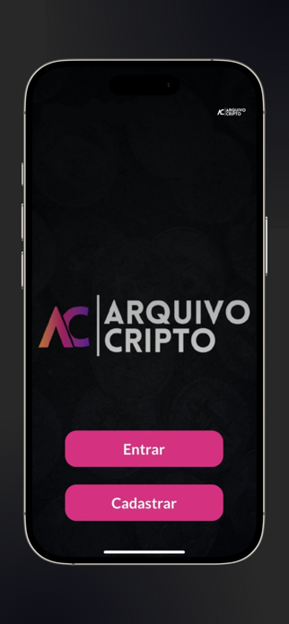 Arquivo Cripto Screenshot 1 of 7
