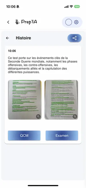 Prep'IA screenshot 4