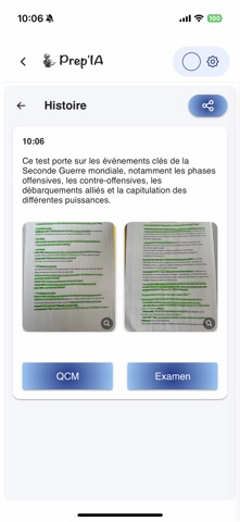 Prep'IA Screenshot 4 of 10
