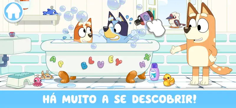 Bluey: Let's Play! screenshot 1 of 9