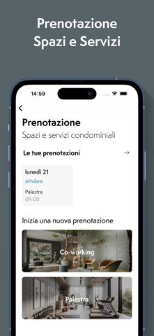Adamello 10 Concierge screenshot