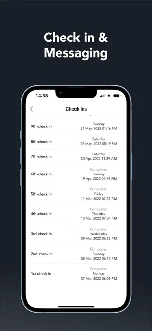 Live Vital Training screenshot 2