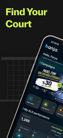 Banja iPhone screenshot 2