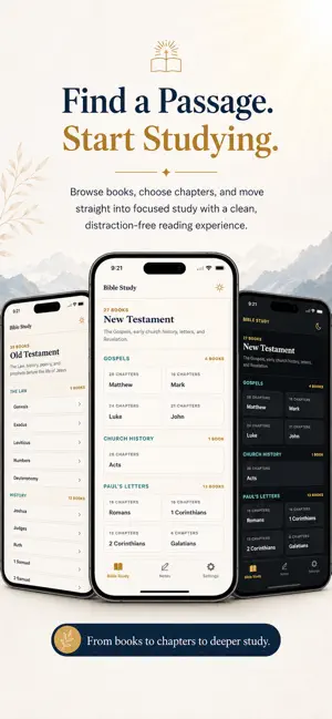 Bible-Sync screenshot 1