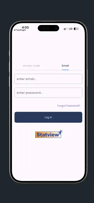 Statview screenshot 2