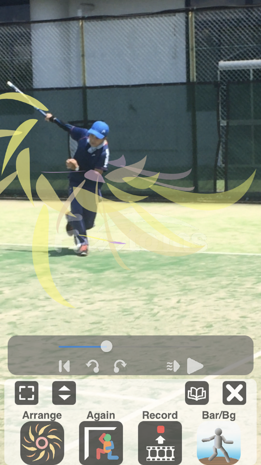 #1. Funtoms (iOS) Podle: Sasagawa Yoshihiro