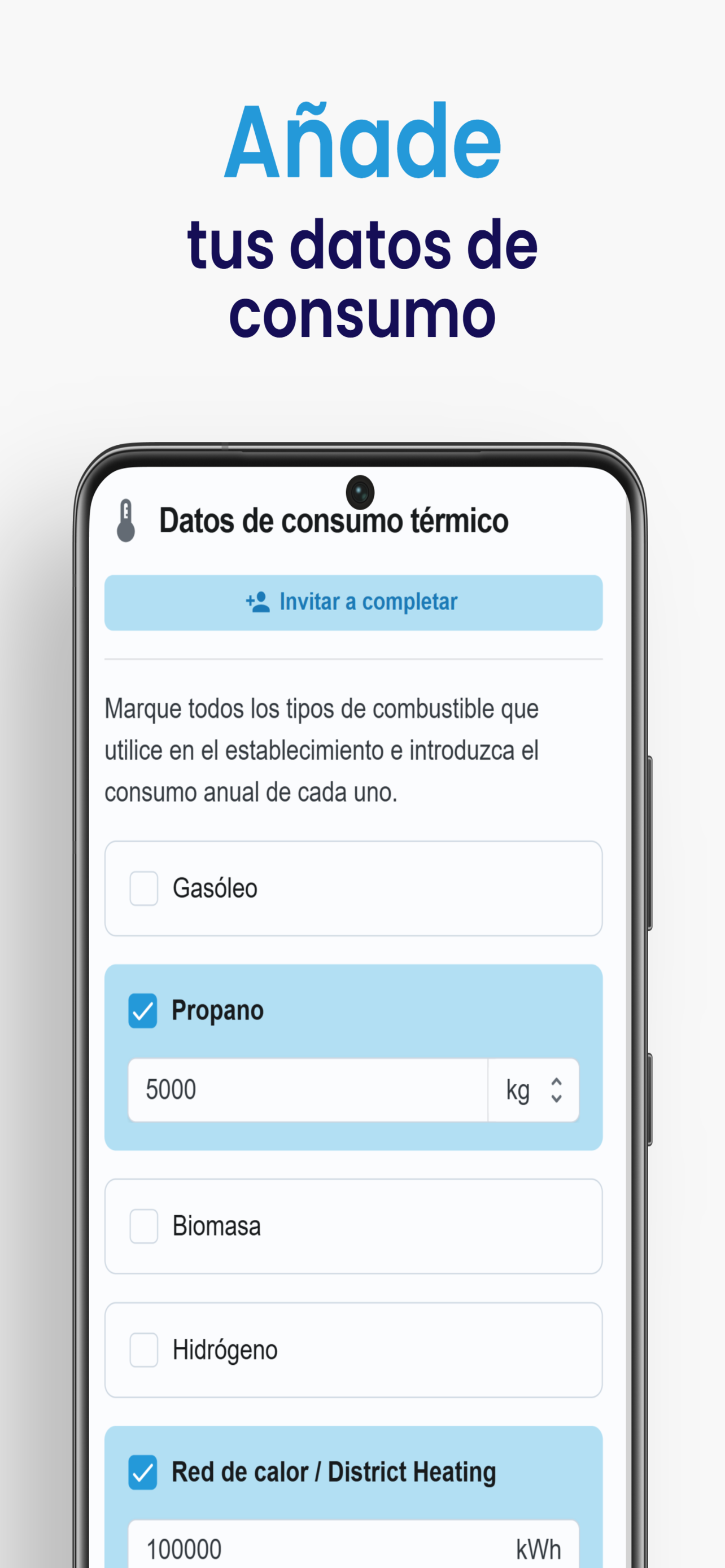 RDG Datos
