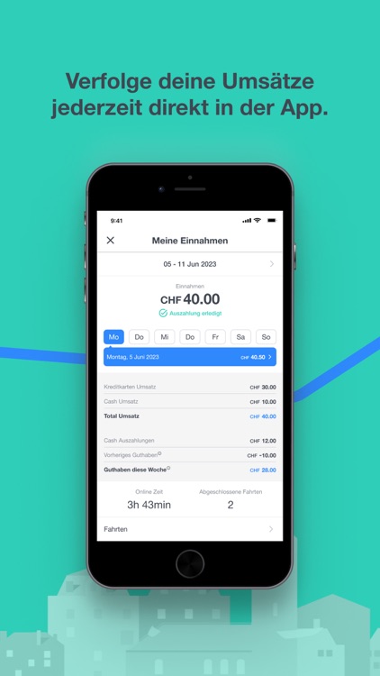 Vertt Driver screenshot-4