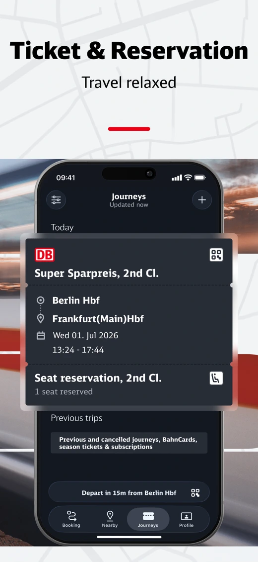 DB Navigator screenshot 7